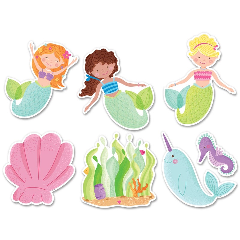 Creative Teaching Press Cut-Outs Decorative Paper (8524) - Image 1